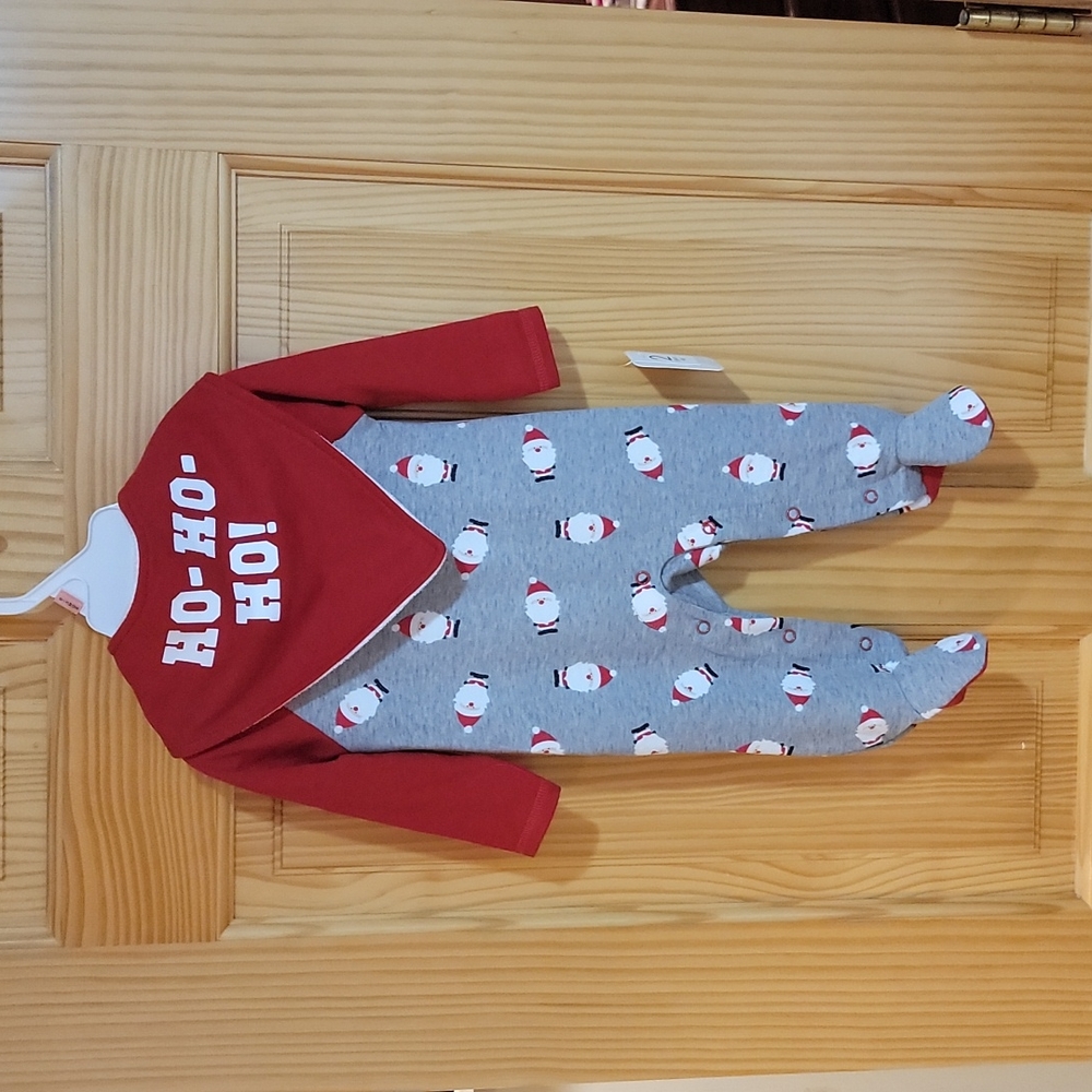Boys Christmas sleeper.
